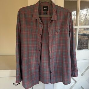 5.11 Tactical Men's Button Down Casual Shirt